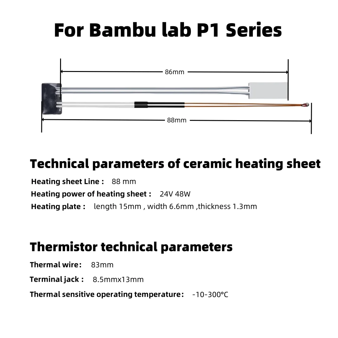 Chauffage céramique et thermis - Ceramic Heat Emitter avis et prix