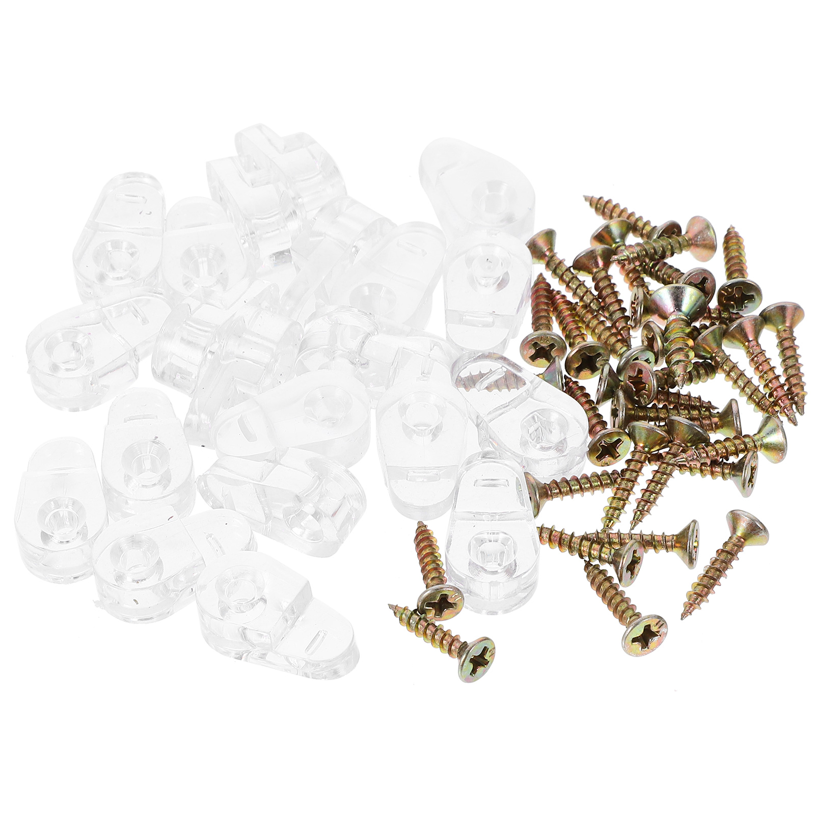 Clips de retenue de miroir d'a - Glass Door Hinge avis et prix