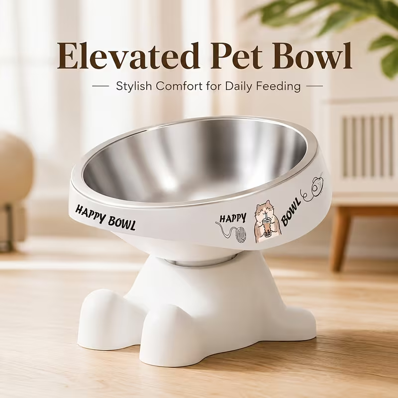 Bol surélevé mignon pour anima - Royal Canin Food Medium avis et prix