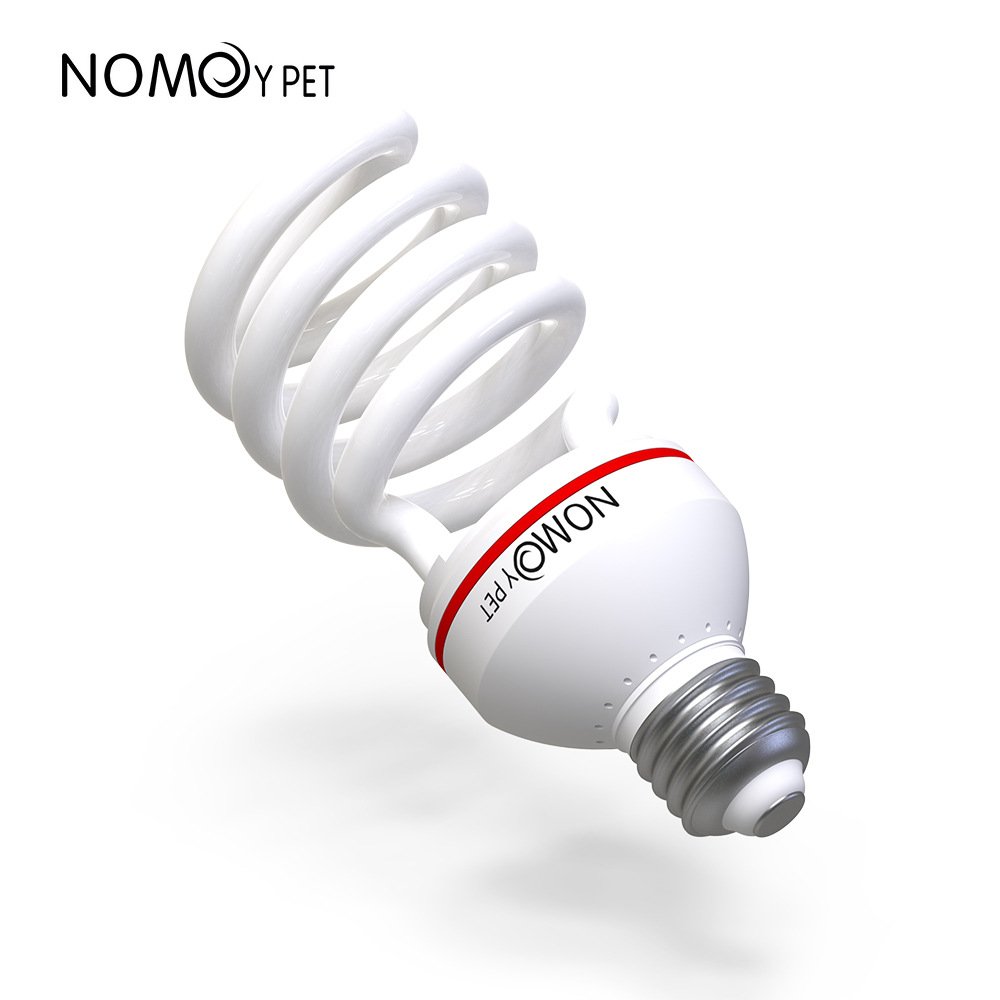 Ampoule NOMOY Reptile UVB 15.0 - Vitamin D3 Reptile avis et prix