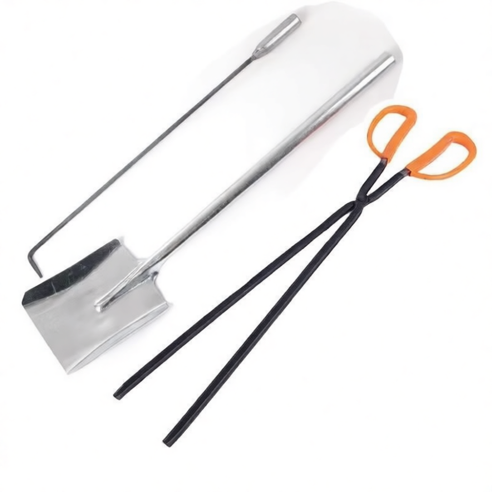 Kit de nettoyage de cheminée e - Feeding Tong Stainless avis et prix