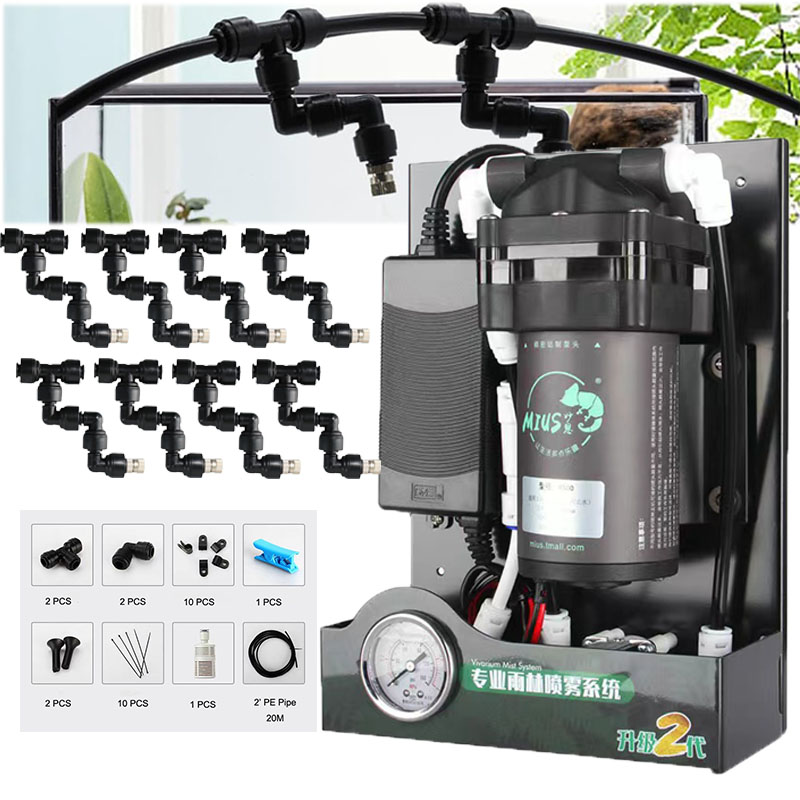 Système de pulvérisation pour  - Misting Nozzle Reptile avis et prix