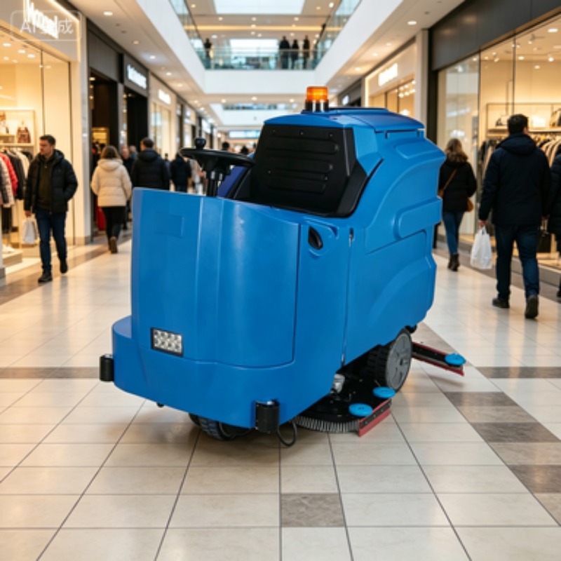 Autolaveuse automatique à batt - Ceramic Tile Floor avis et prix