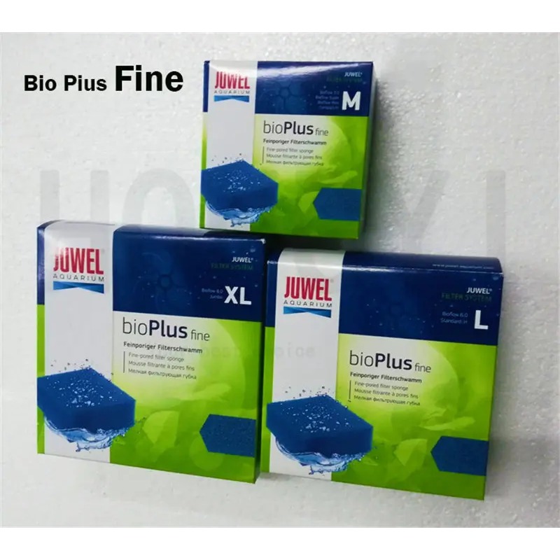 Juwel bio Plus – éponge filtra - Aquael Filter Fzn avis et prix