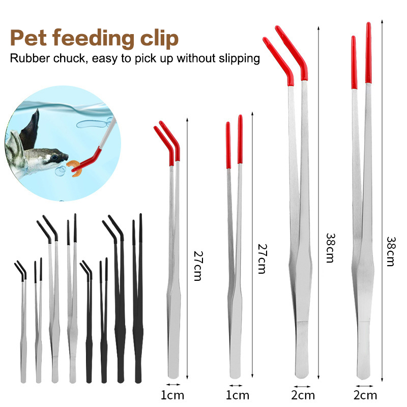 Pince d'alimentation en acier  - Feeding Tong Stainless avis et prix
