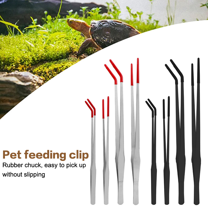 Pince d'alimentation en acier  - Feeding Tong Stainless avis et prix
